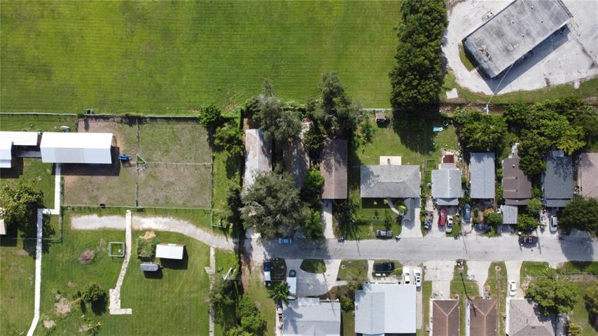 aerial shot 400ft