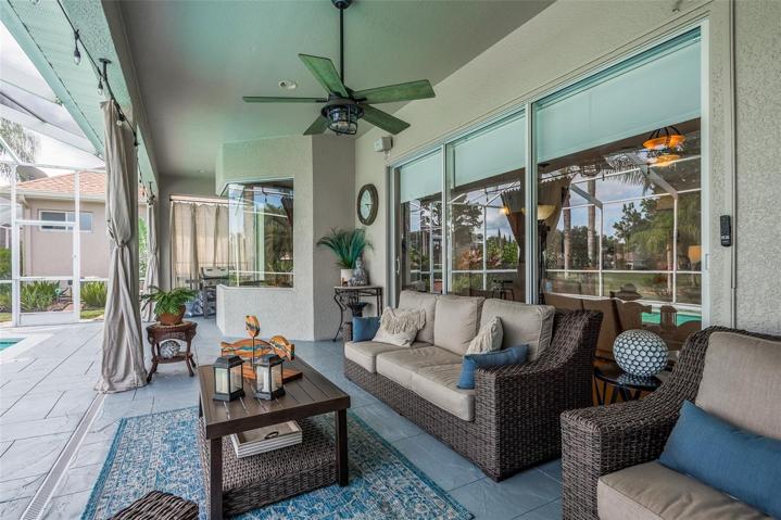 Tropical Feel In Your Own Patio