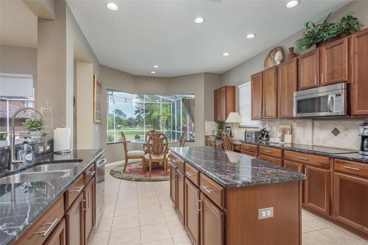 Tons Of Countertops & Storage