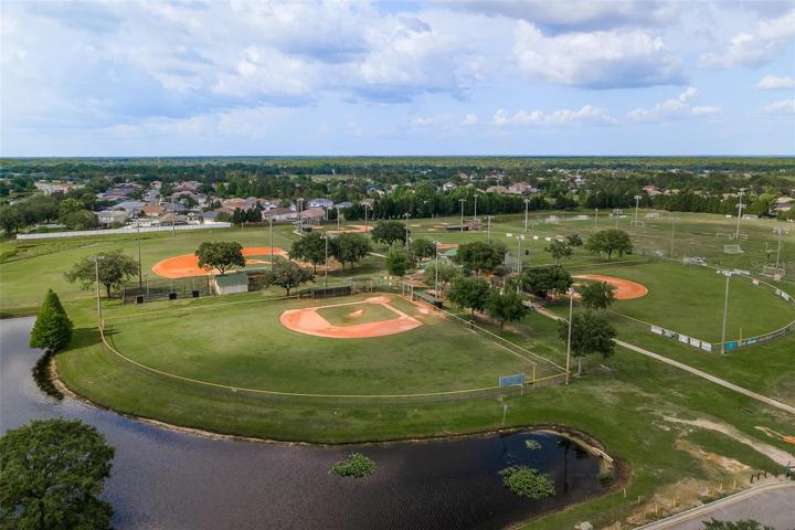 Pasco Recreational Center Ball Field