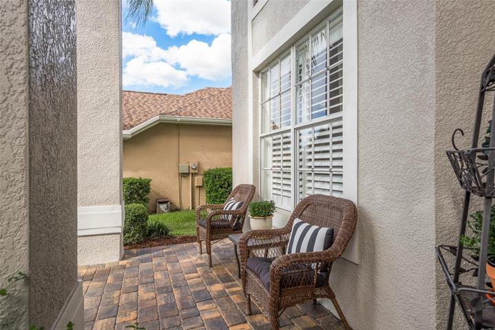Front Porch With Style