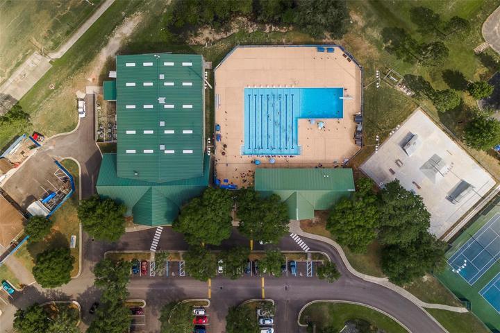 Pasco County Recreational Center