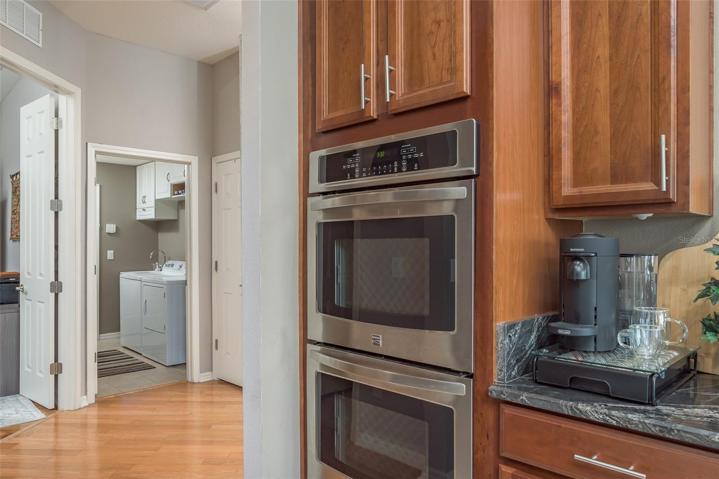 Double Ovens Ready To Cook All Your Recipes