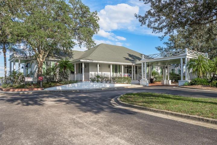 Plantation Palms Golf & Country Club Restaurant & Clubhouse