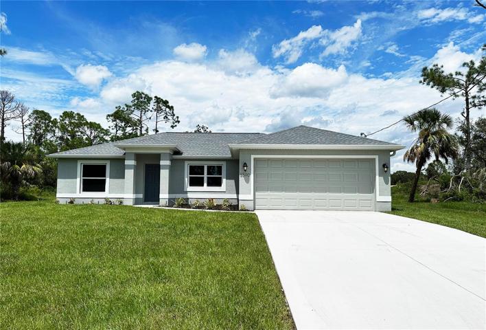 Welcome to your new home!