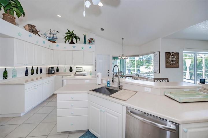 under cabinet lighting