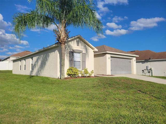 Front of Corner Lot