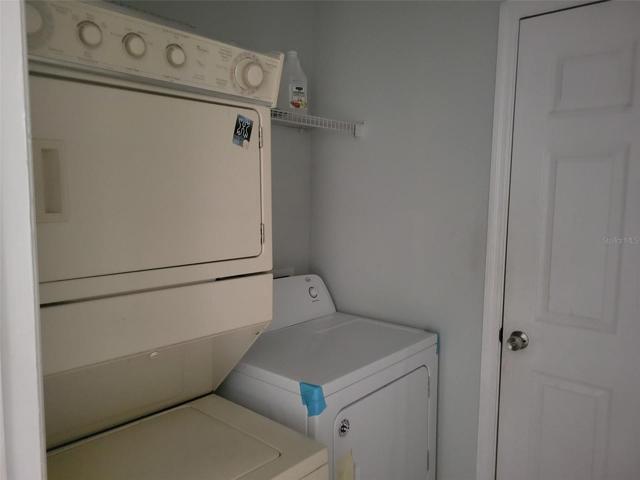 Inside Laundry Room