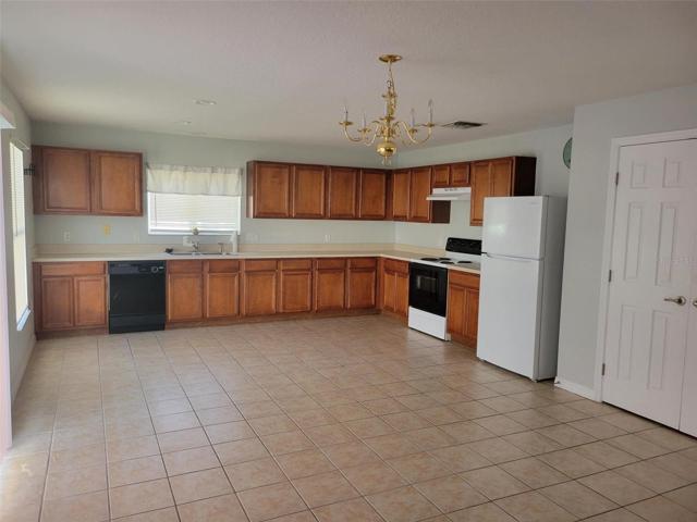 Open Kitchen