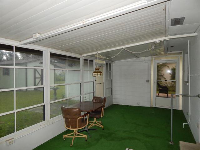 Screen Porch