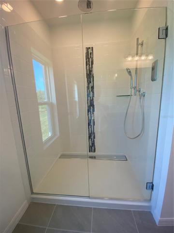 Master Bathroom Shower