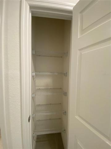 Hallway Closet
