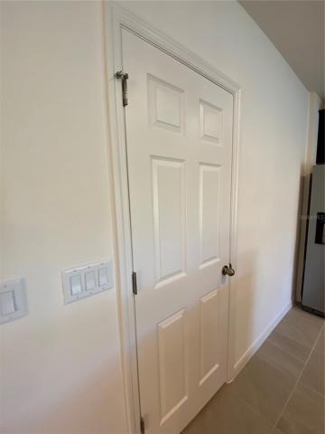 Kitchen Pantry Door