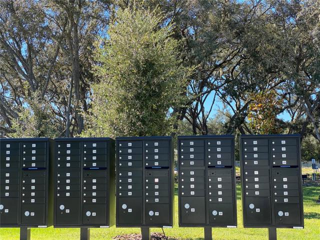 Mailboxes