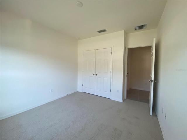 Bedroom Three Closet