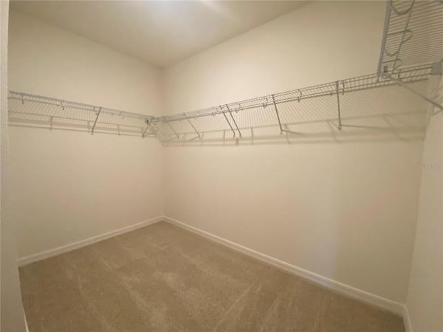 Master Bedroom Walk-In Closet