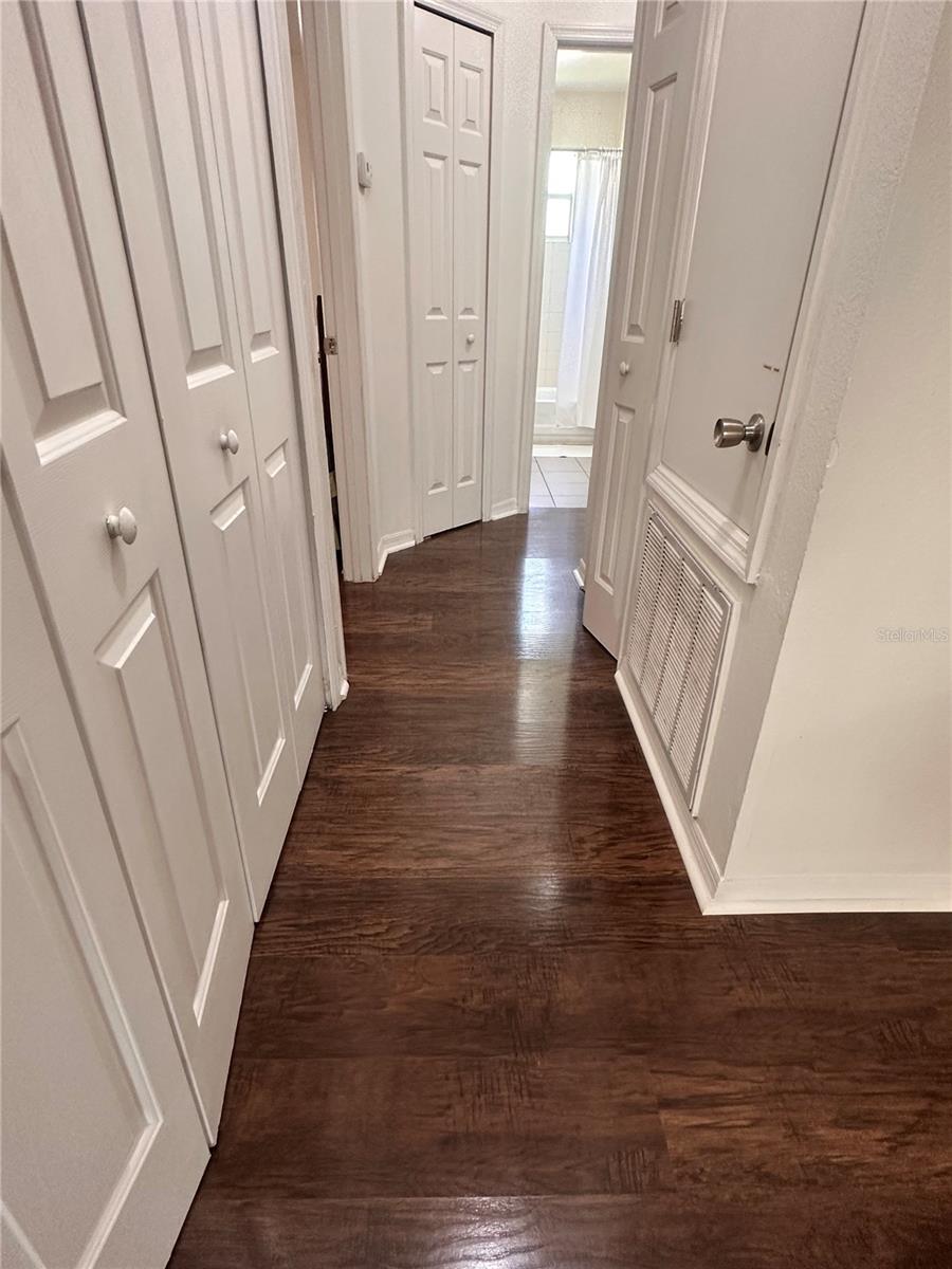 HALLWAY