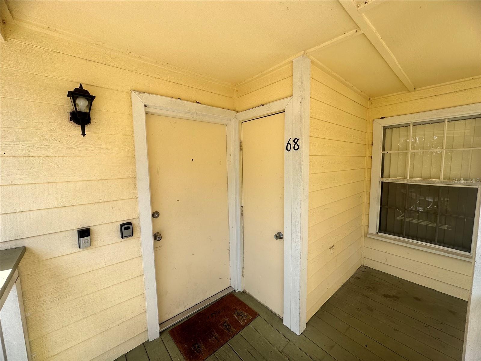 DOOR ENTRANCE