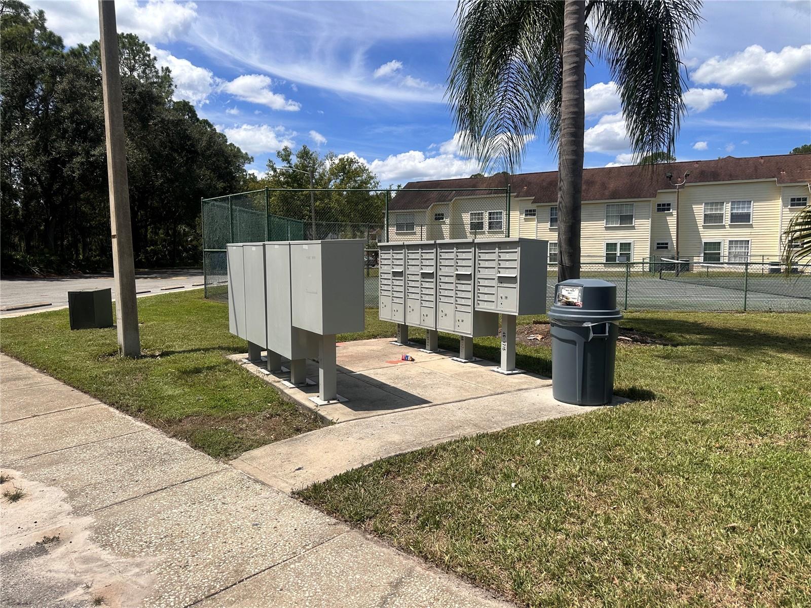 MAILBOX