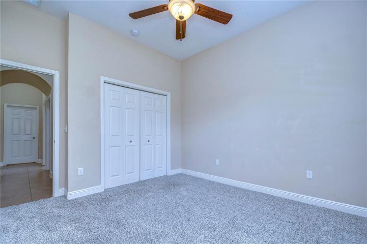 Downstair Bedroom 3 - Another angle