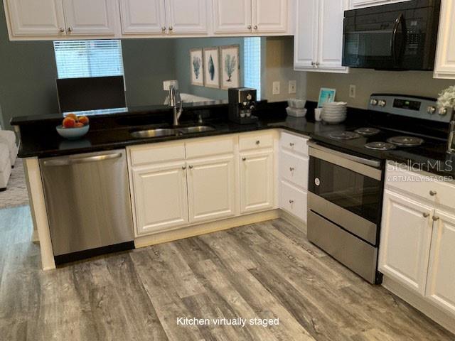 Kitchen                              Virtually staged