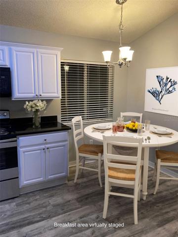 Kitchen dining                  Virtually staged