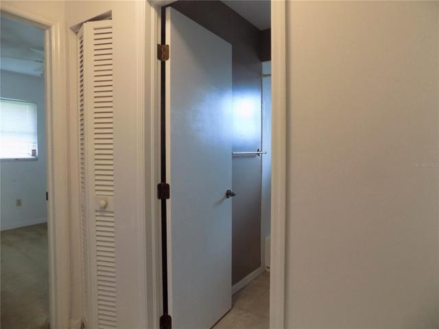 Hallway to other bedrooms & 2nd bath