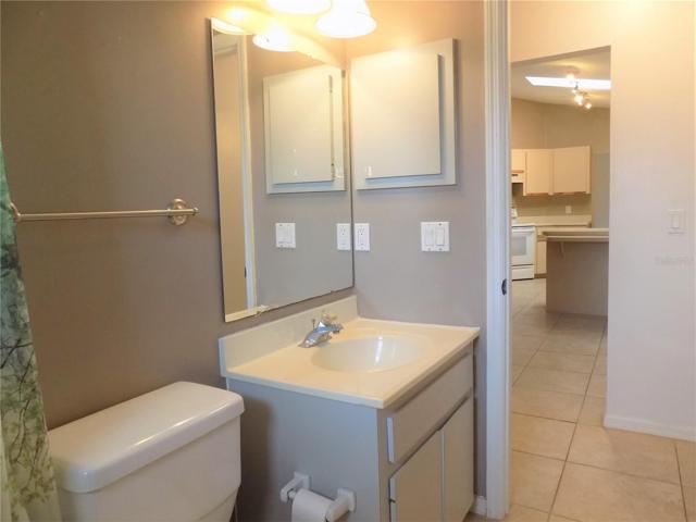 Guest bathroom