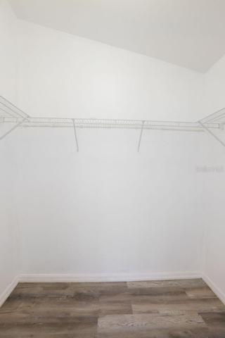 Master Walk in Closet