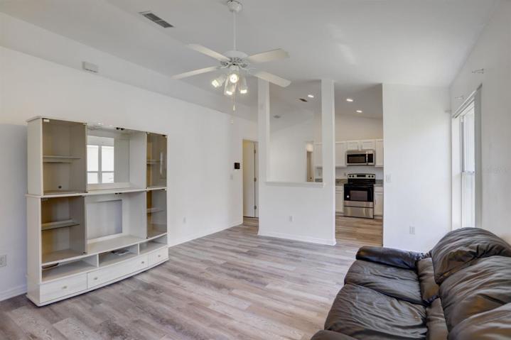 Living Room/Kitchen