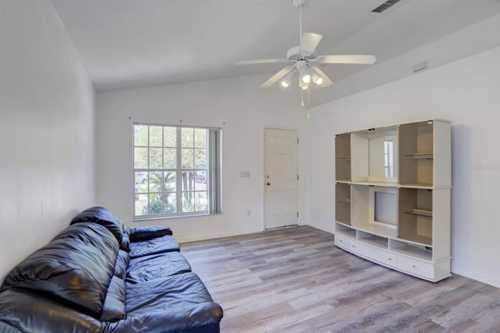 Living Room/Front Door