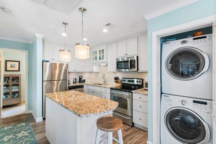 Indoor Washer/Dryer