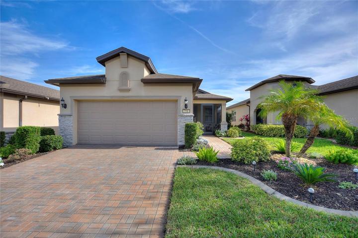 751 Asturias Road in Del Webb Orlando's active 55+ community