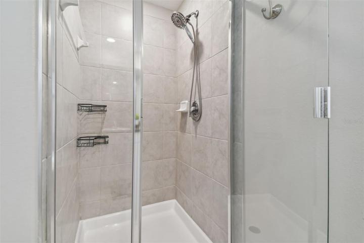 Master Bath Shower