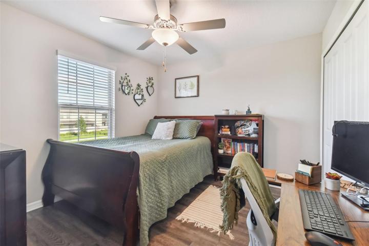 Upstairs 4th Bedroom