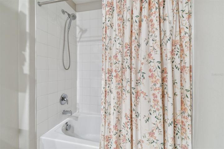 Upstairs Hall Bathroom