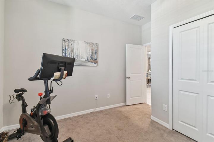 Main Floor Bedroom 2