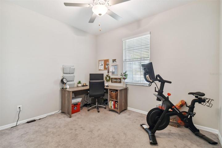 Main Floor Bedroom 2