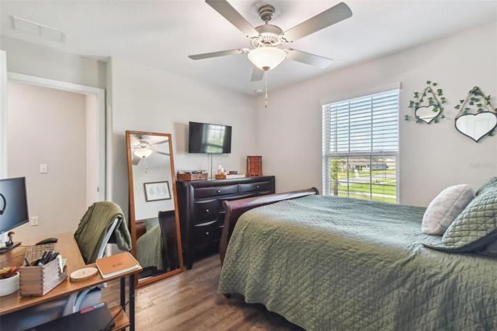 Upstairs 4th Bedroom
