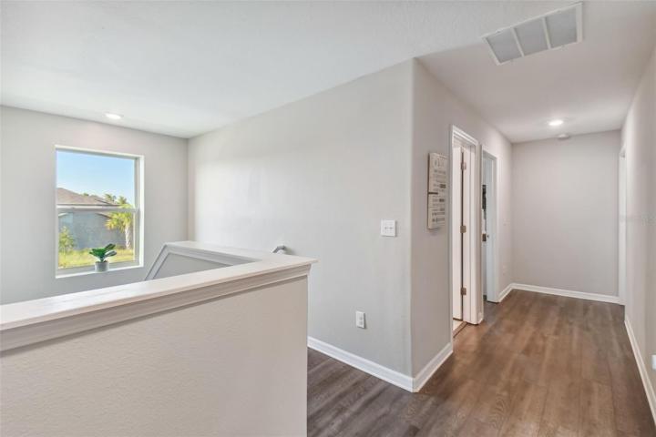 Upstairs Hall additional Bedrooms