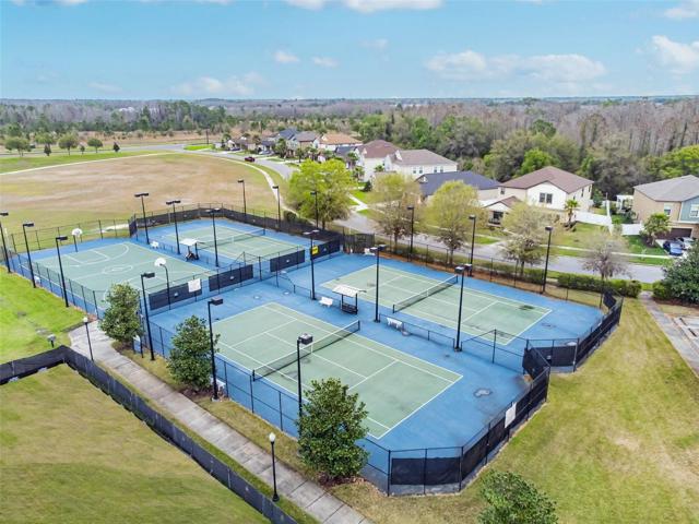 Tennis Courts