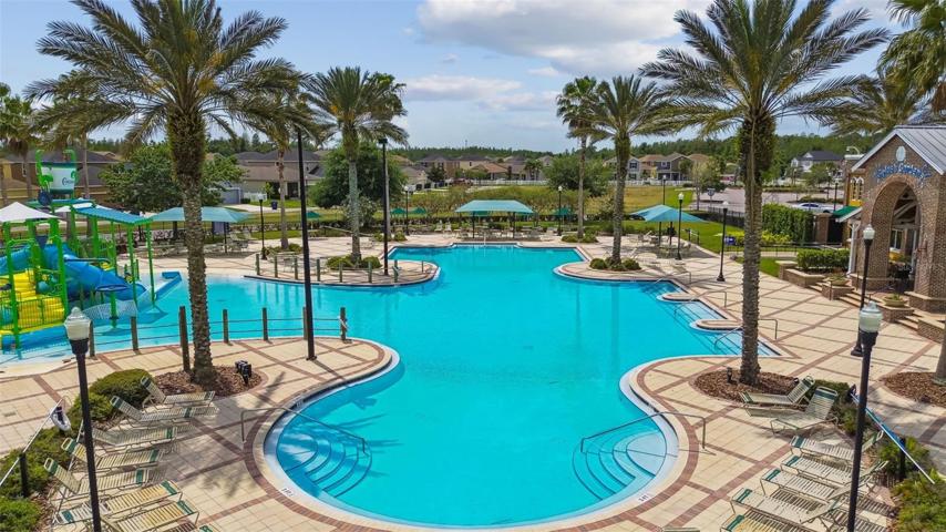 Connerton Pool