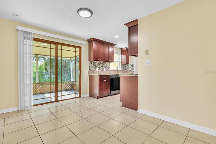 Dining Space