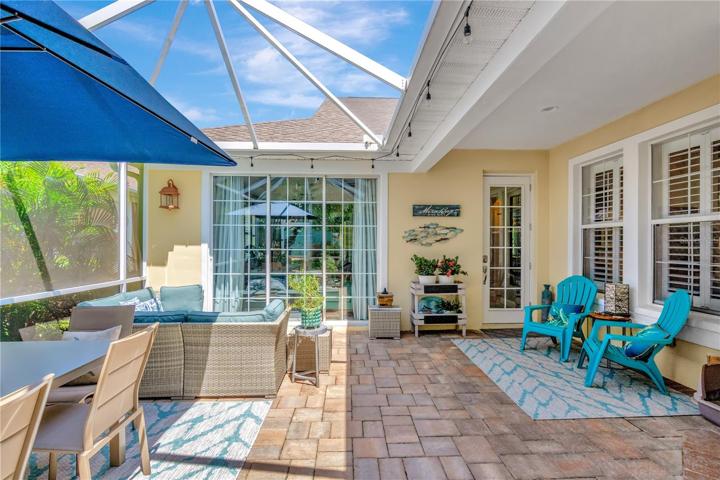 Very Large Patio - Lanai