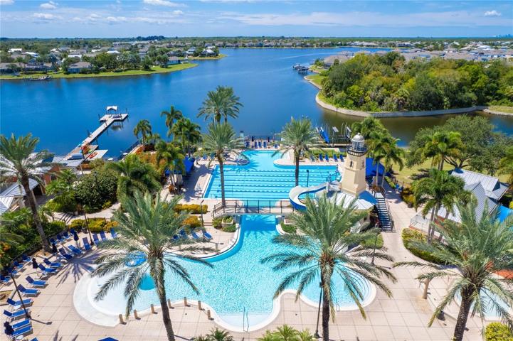 Picture yourself living here in Mirabay!
