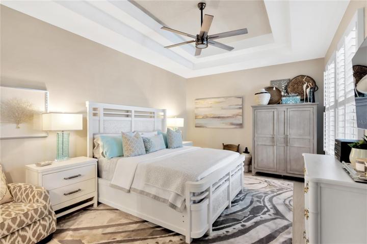 View of Master Bedroom