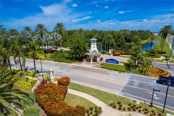 Highly Sought After Water Community of Mirabay