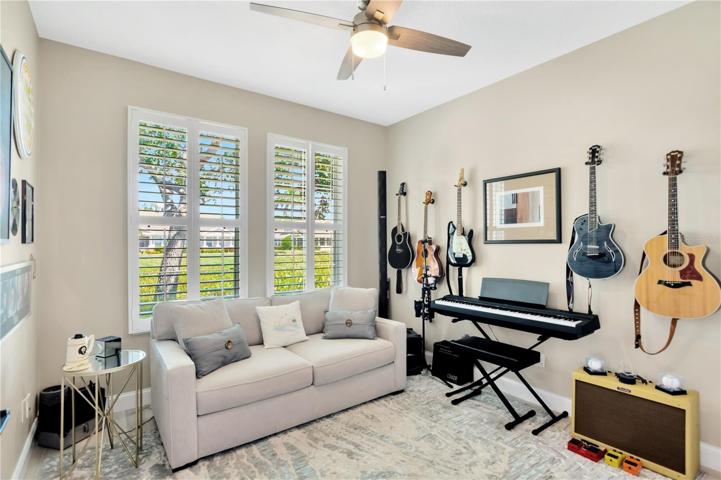 3rd Bedroom
