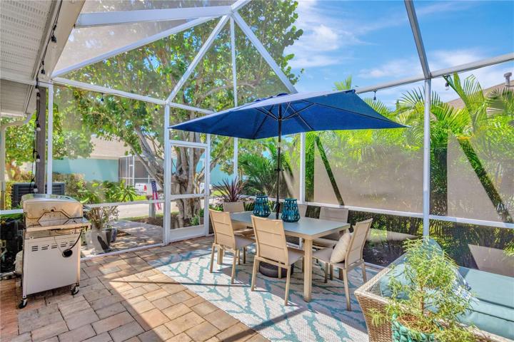 Additional Back Patio/Lanai