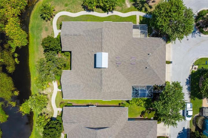 Brand New Roof!